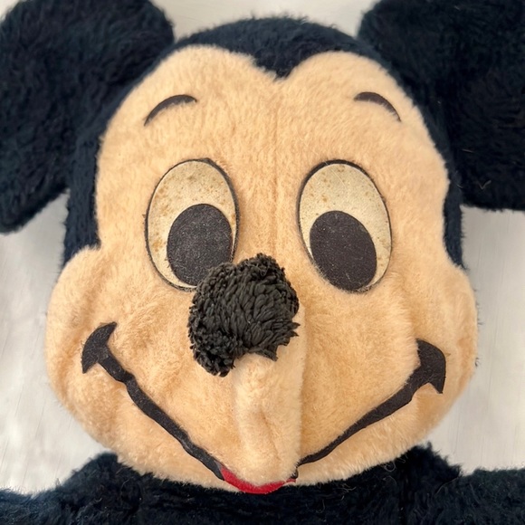Vintage 50’s~60’s / Authentic / Mickey Mouse - Picture 3 of 15